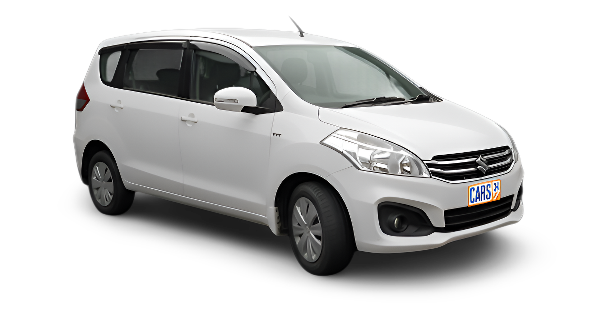 2018 Maruti Ertiga - SUV - Petrol - Manual - ₹4.08 lakh